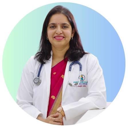 Dr Deepti